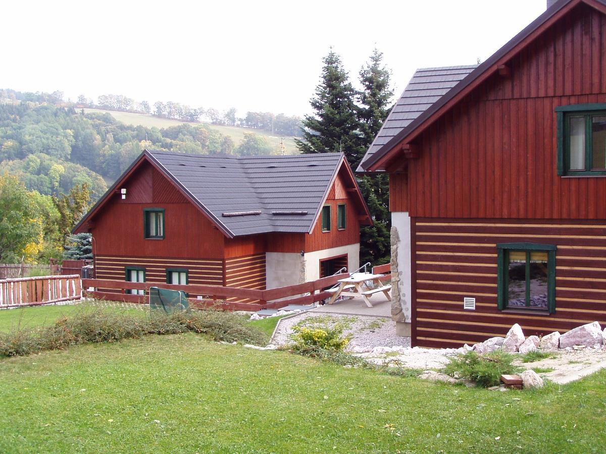 Chaty Vrchlabí Exterior photo