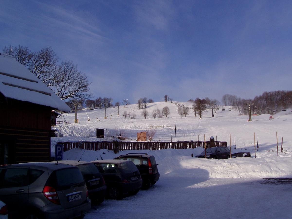 Chaty Vrchlabí Exterior photo