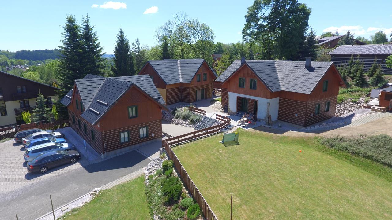 Chaty Vrchlabí Exterior photo