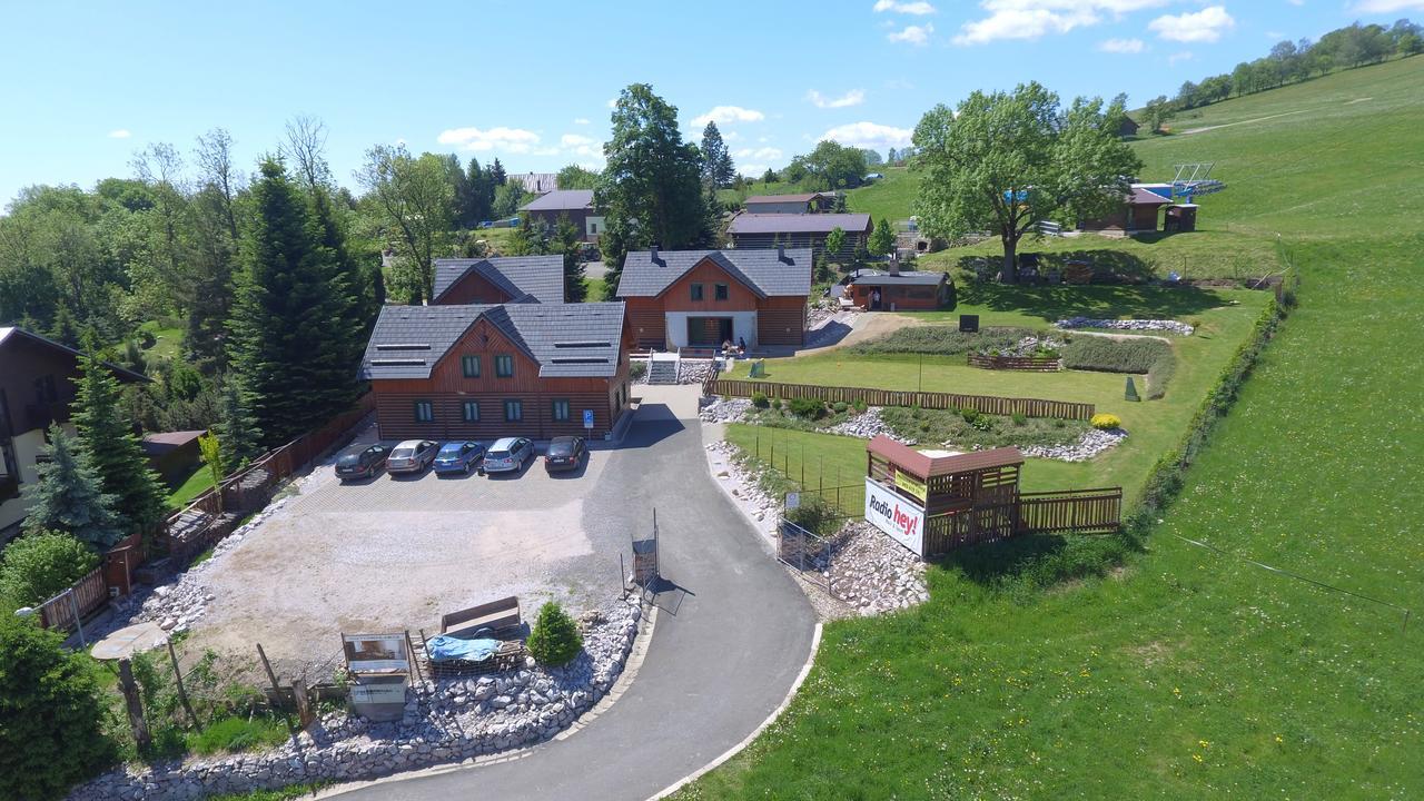 Chaty Vrchlabí Exterior photo
