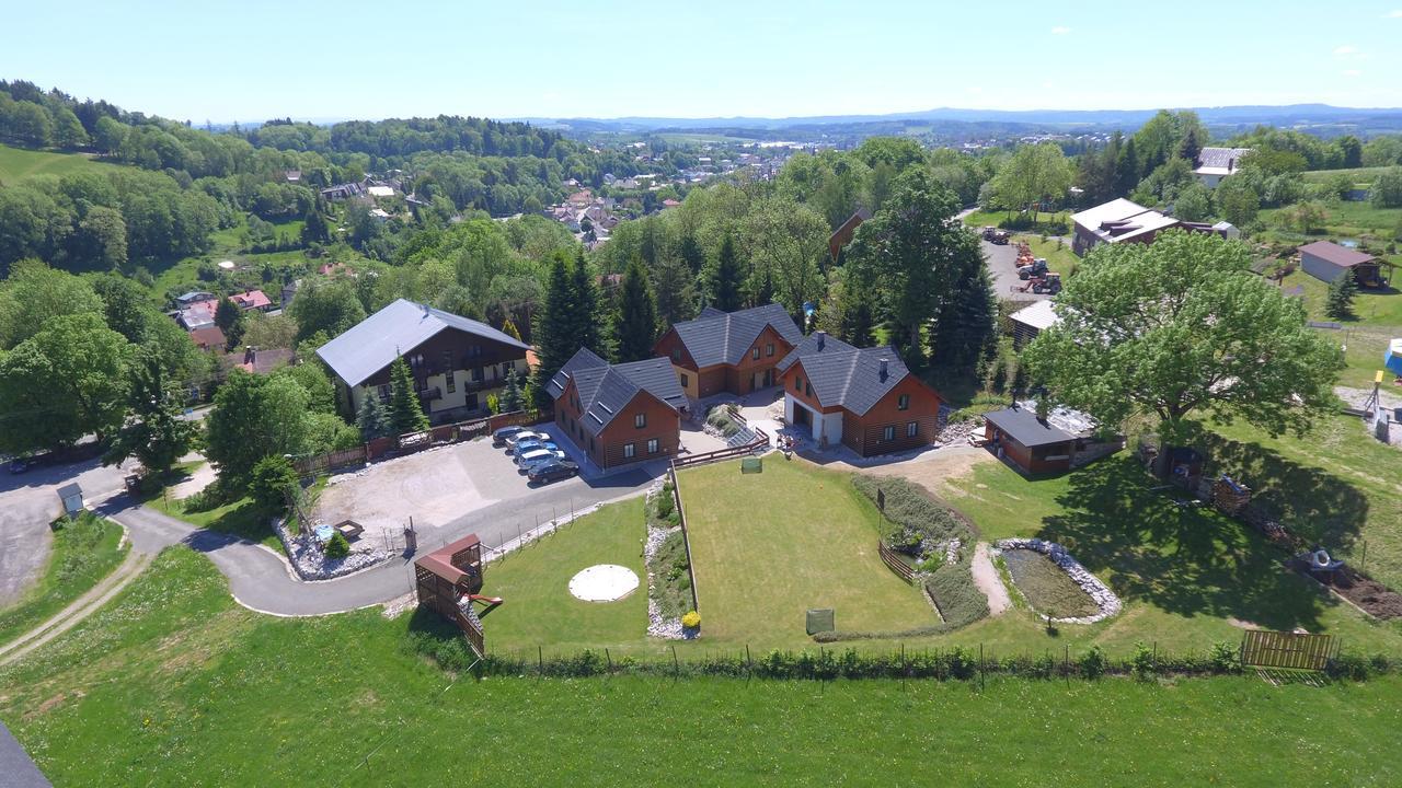 Chaty Vrchlabí Exterior photo